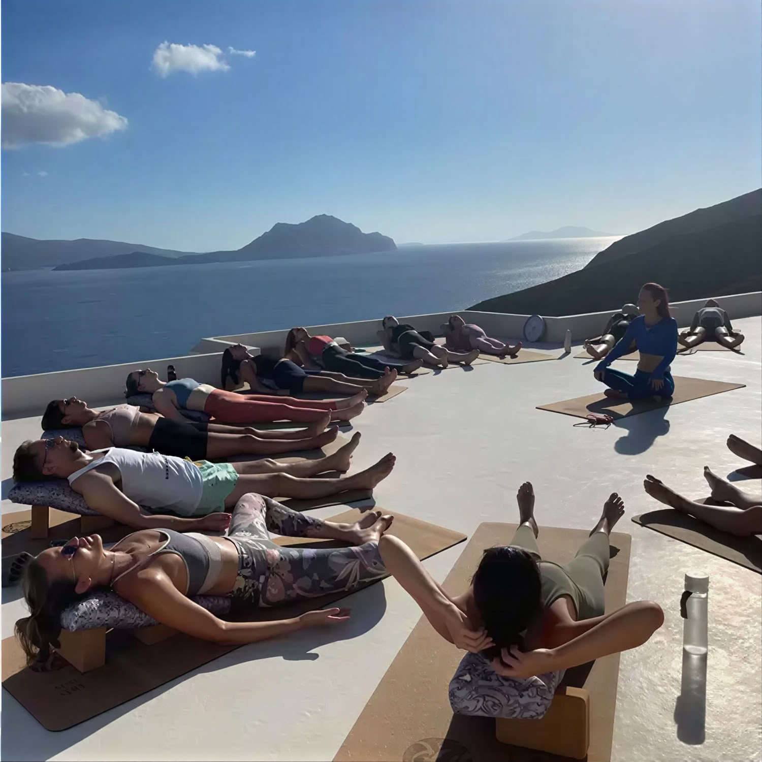 Yin-Yoga-Lehrerausbildung