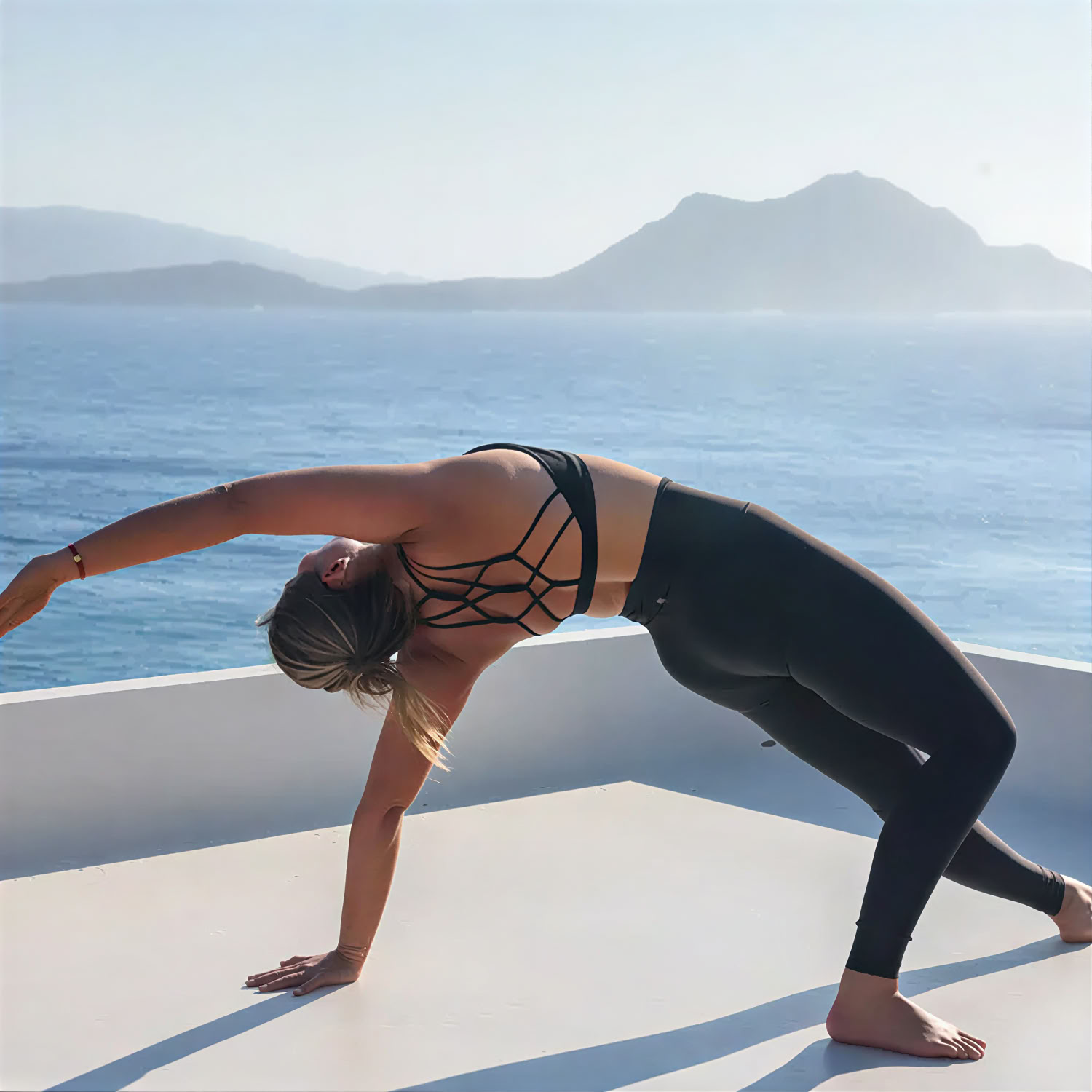 Yin-Yoga-Lehrerausbildung