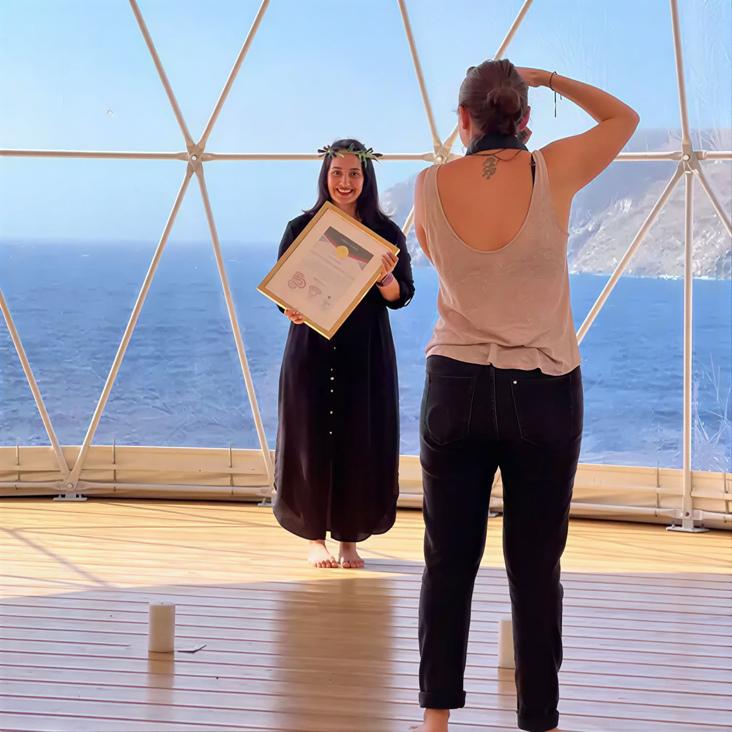 Yin-Yoga-Lehrerausbildung