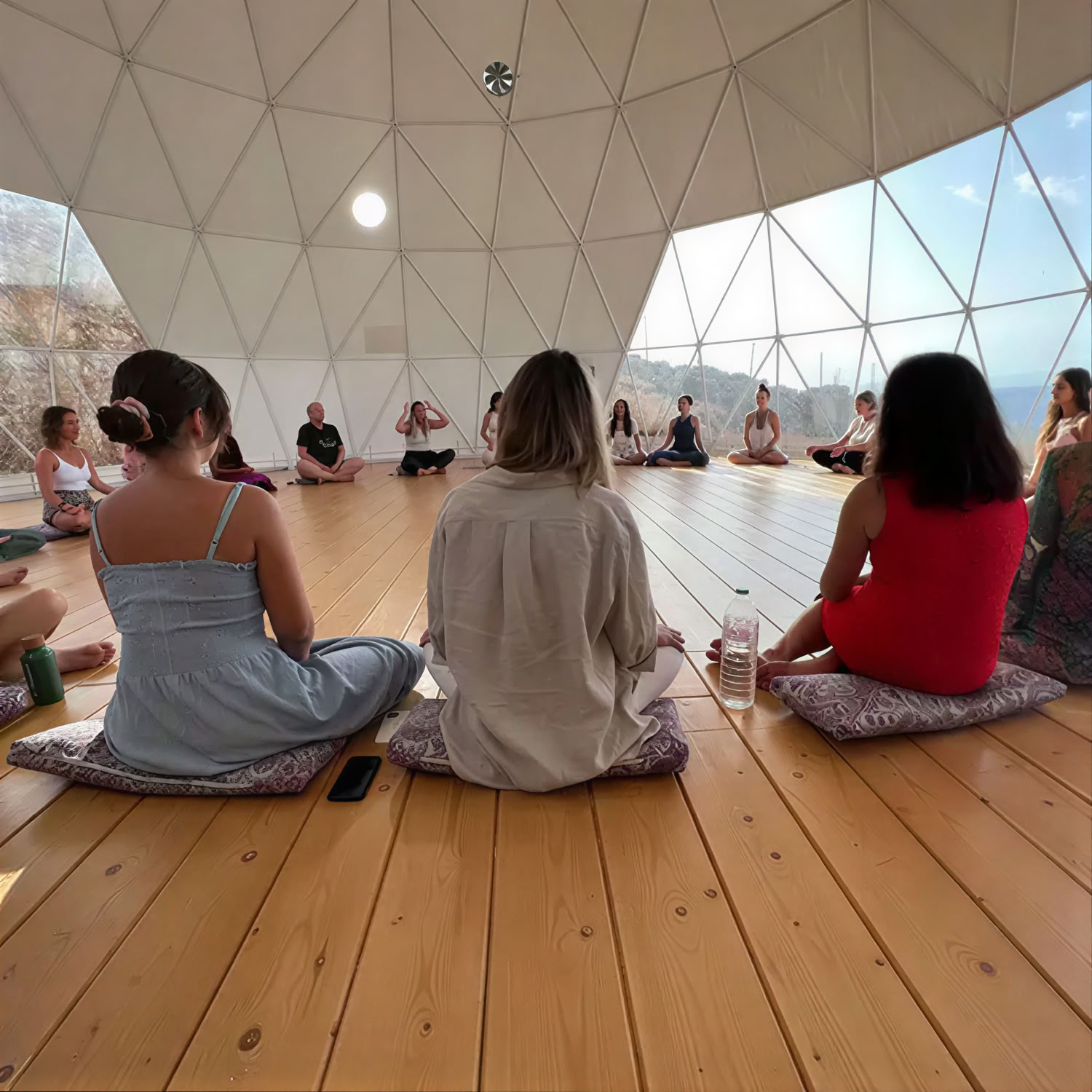 Yin-Yoga-Lehrerausbildung
