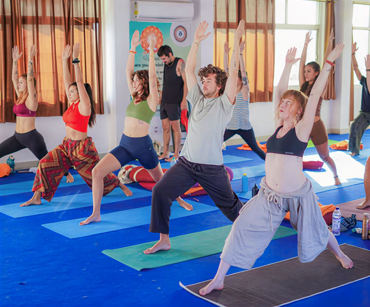 Sound-Healing-Lehrerausbildung in Rishikesh
