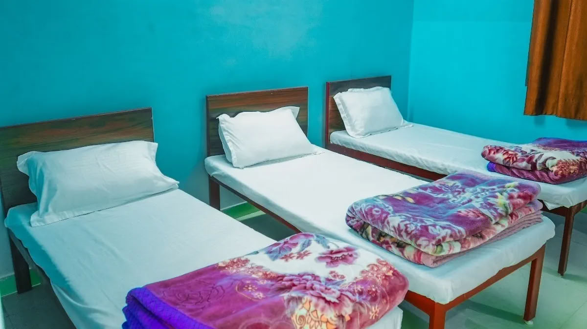 Sound-Healing-Lehrerausbildung in Rishikesh