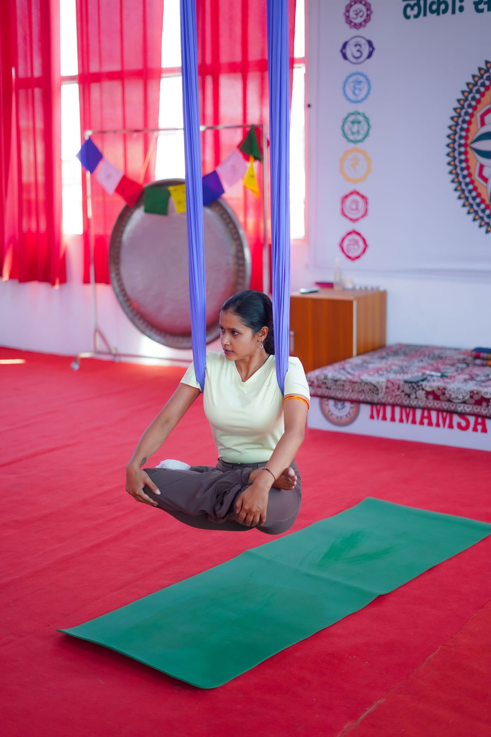 Sound-Healing-Lehrerausbildung in Rishikesh