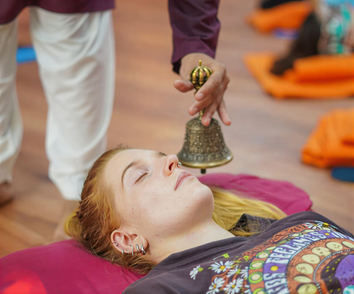 Sound-Healing-Lehrerausbildung in Rishikesh