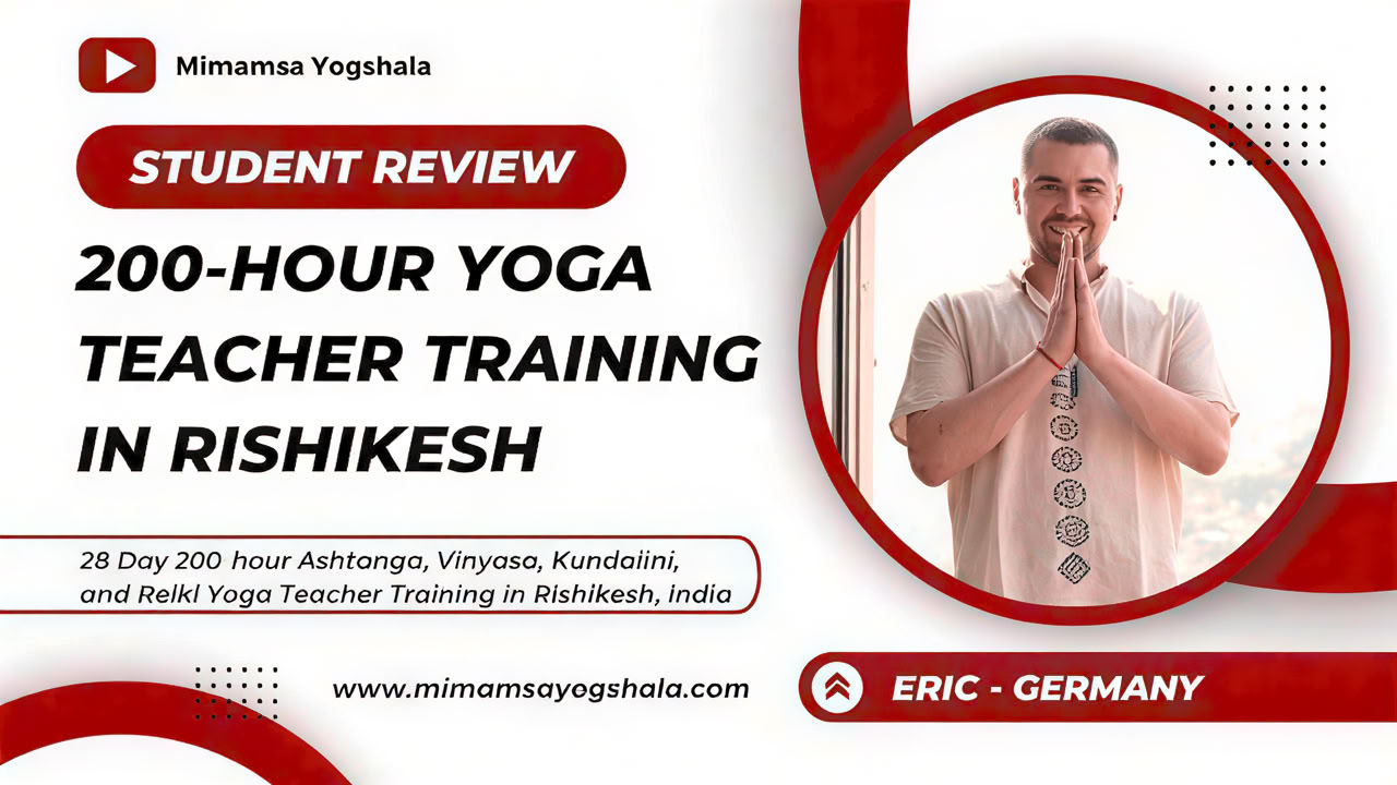 200-Stunden-Yoga-Lehrer*innen-Ausbildungskurs in Kerala