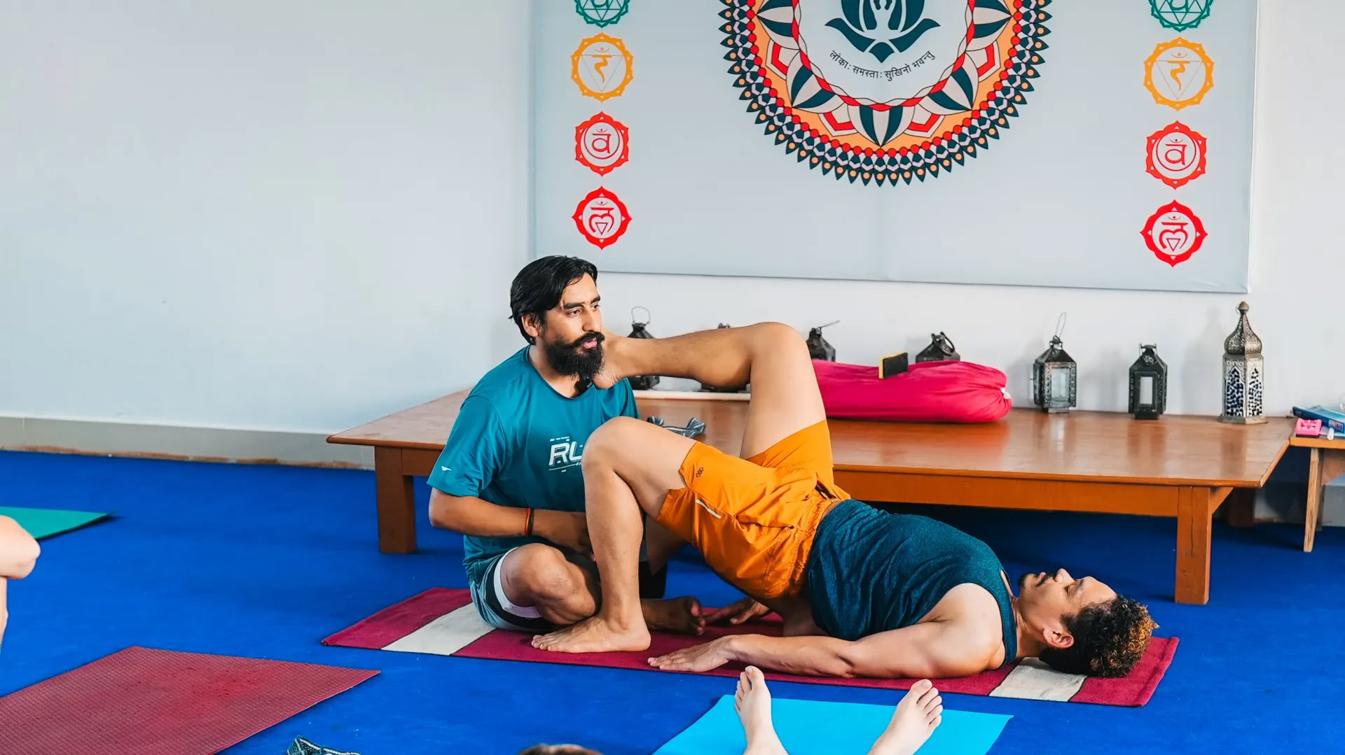 200-Stunden-Yoga-Lehrer*innen-Ausbildungskurs in Kerala