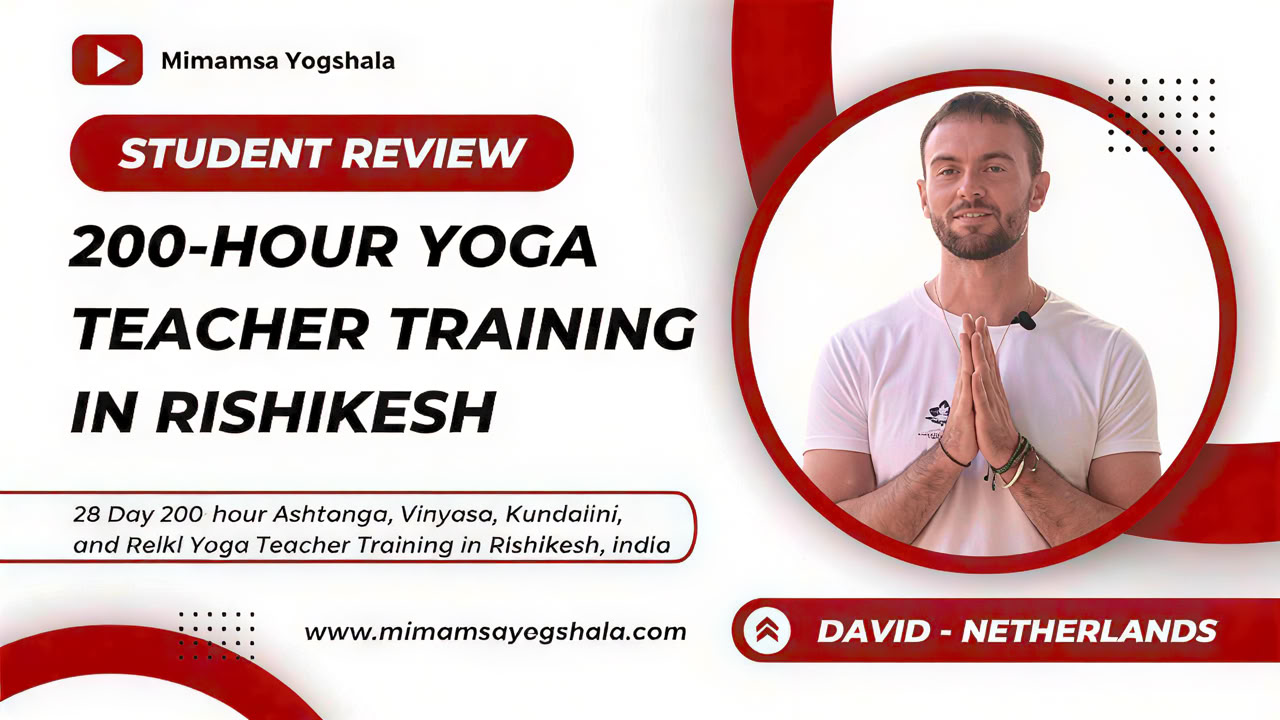 200-Stunden-Yoga-Lehrer*innen-Ausbildungskurs in Kerala