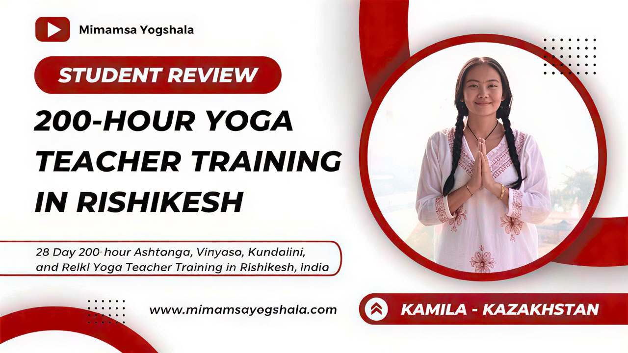 200-Stunden-Yoga-Lehrer*innen-Ausbildungskurs in Kerala