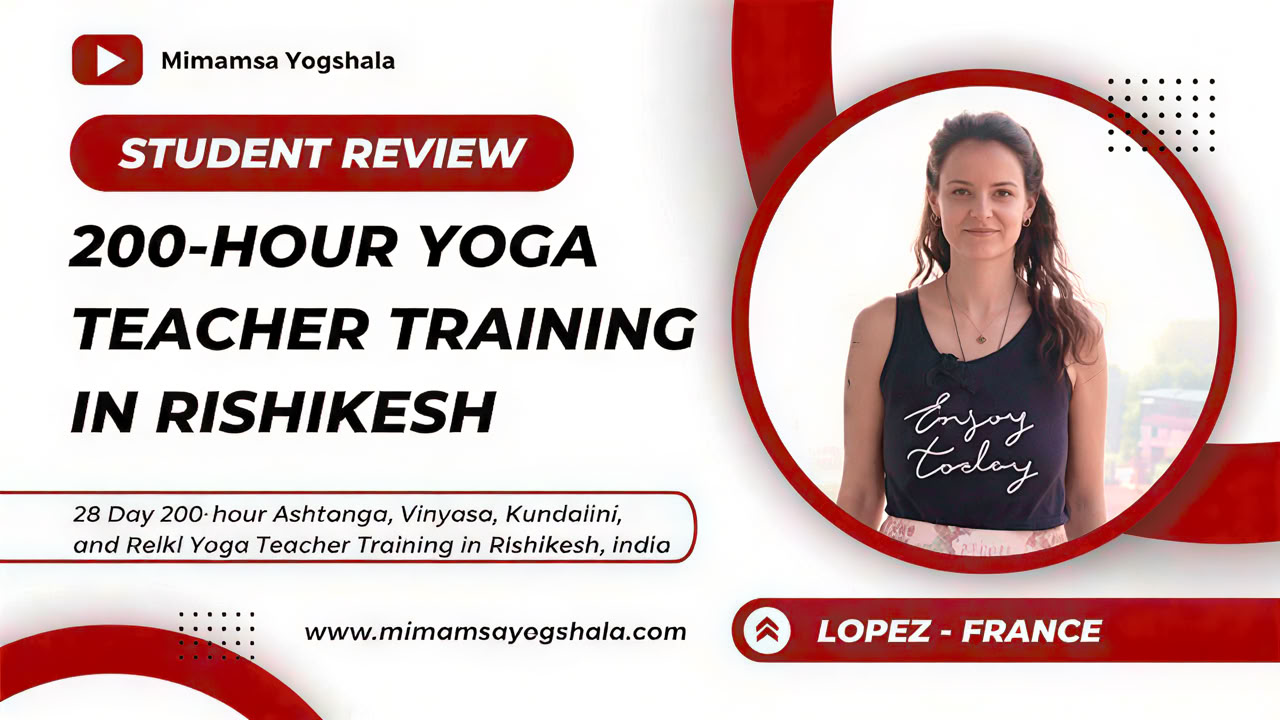 200-Stunden-Yoga-Lehrer*innen-Ausbildungskurs in Kerala