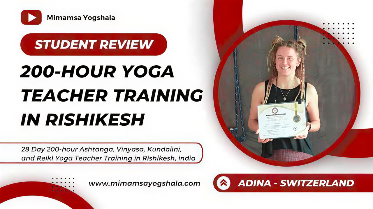 200-Stunden-Yoga-Lehrer*innen-Ausbildungskurs in Kerala
