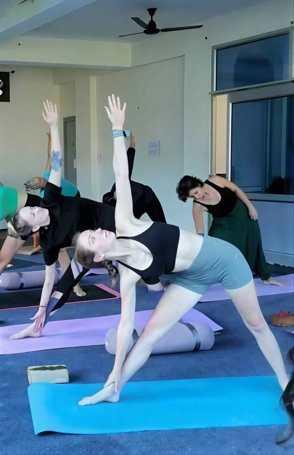 200-Stunden-Yoga-Lehrer*innen-Ausbildungskurs in Kerala