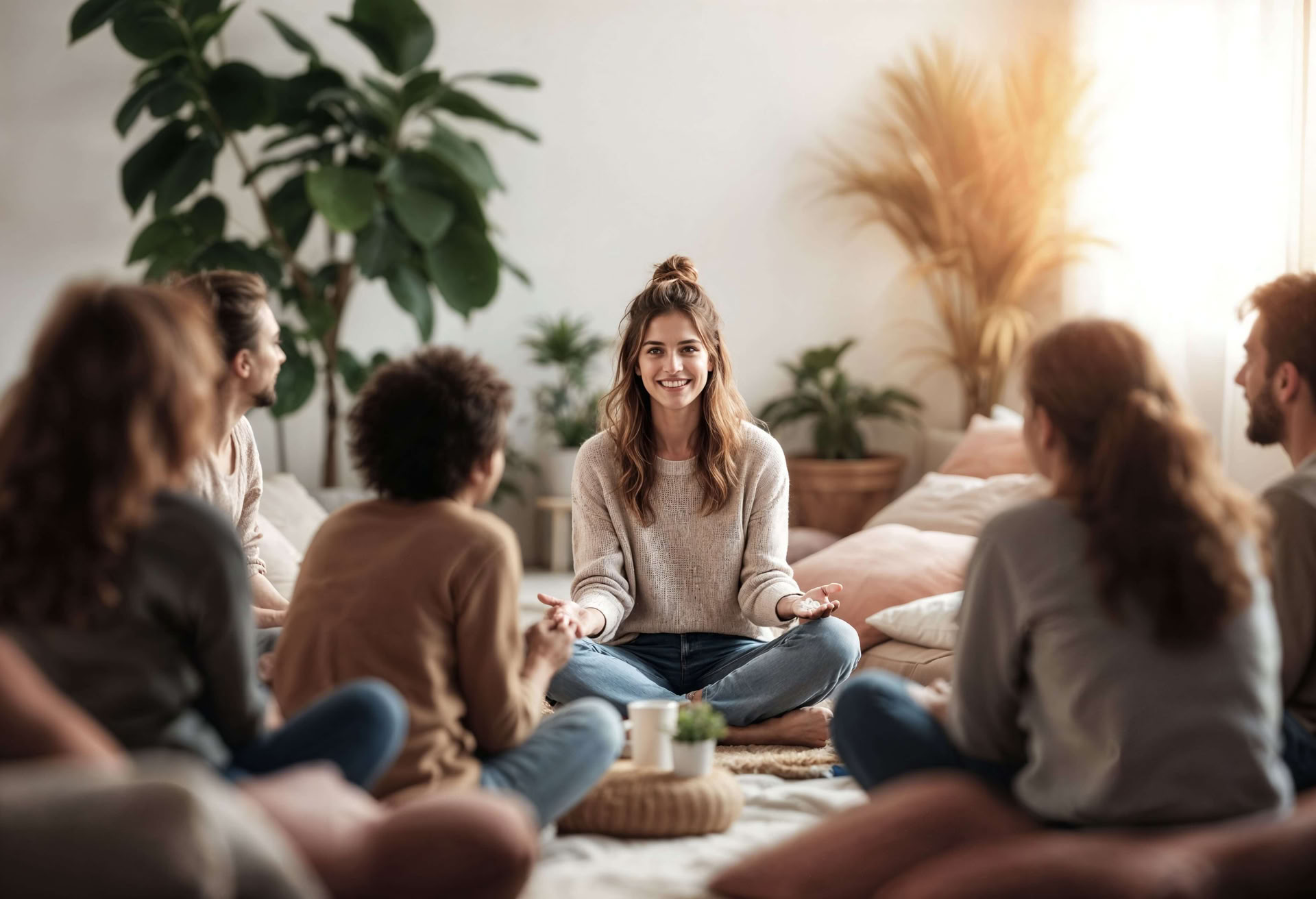 Frauen-Retreat