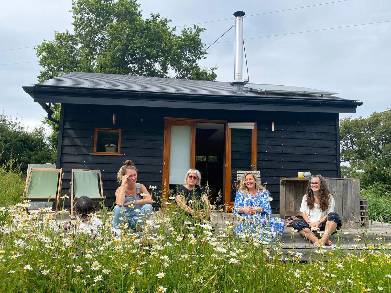Praktisches Magie-Wochenend-Retreat