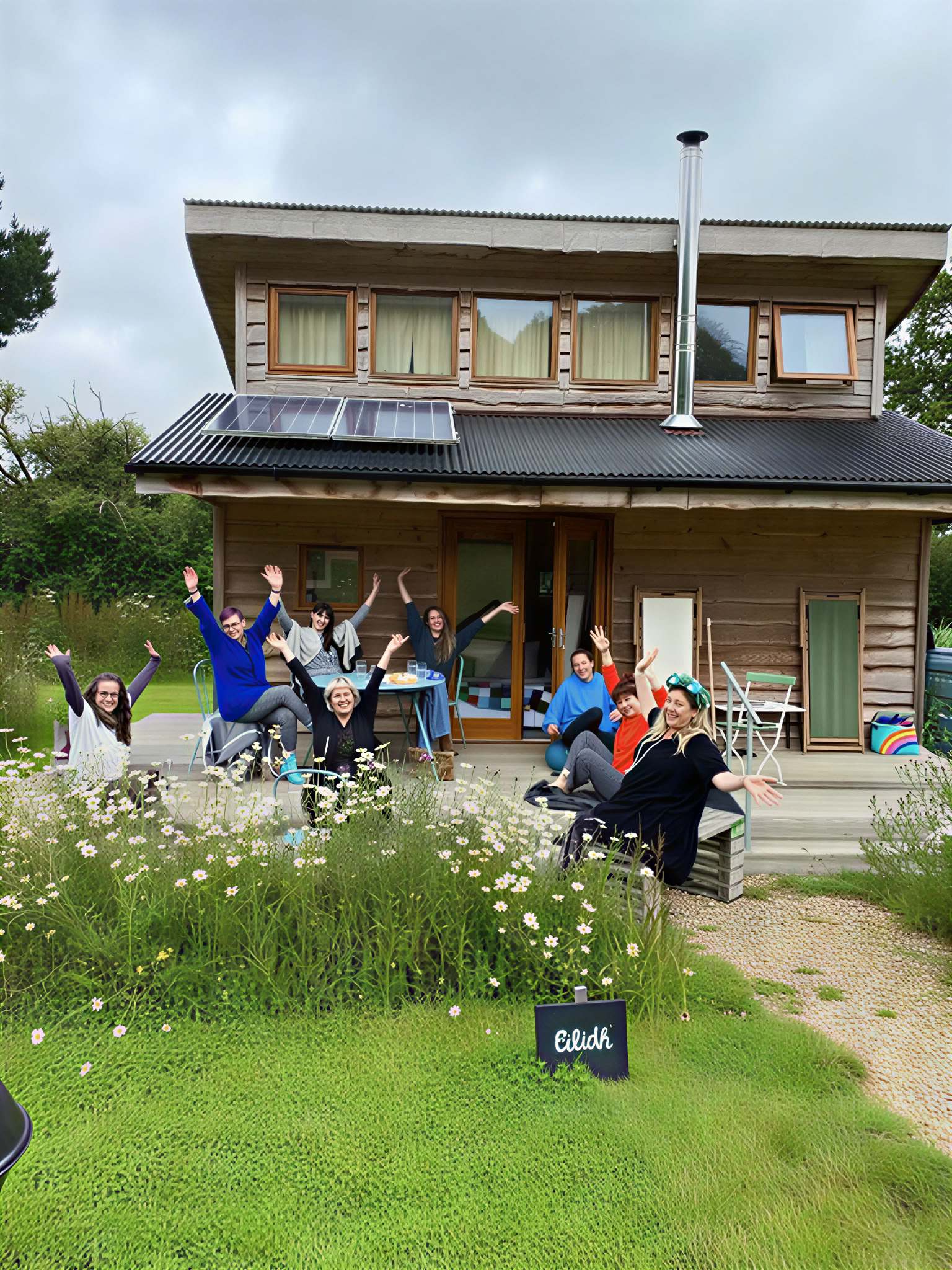 Praktisches Magie-Wochenend-Retreat