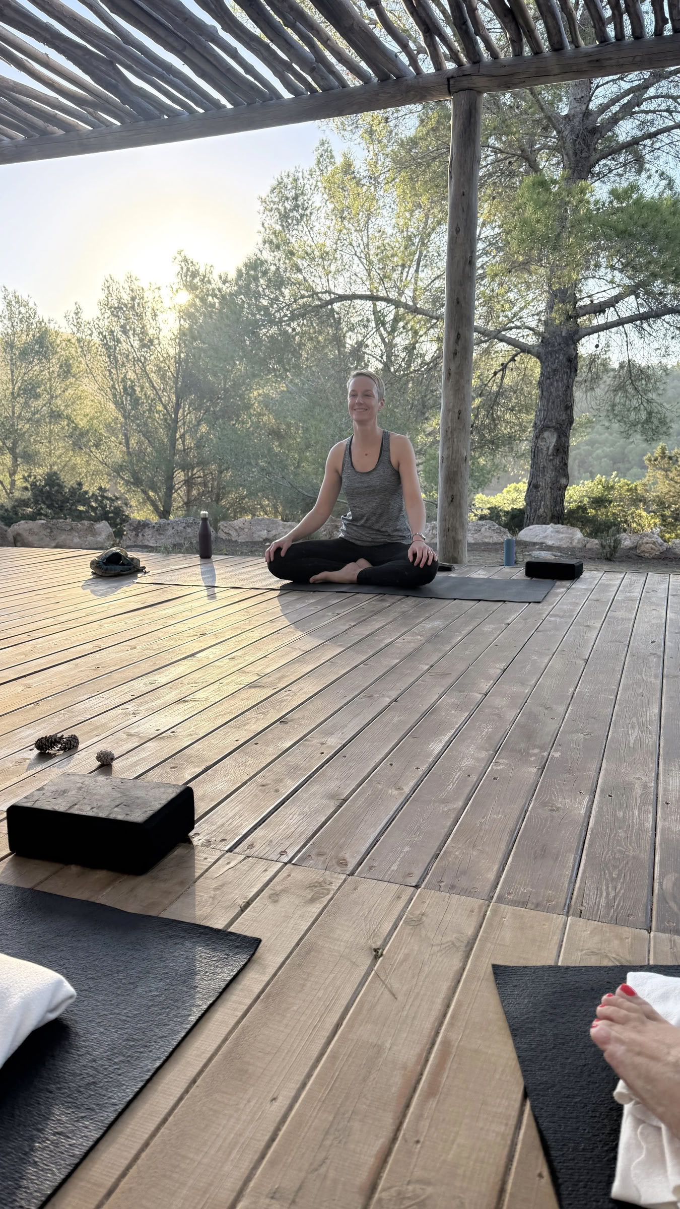 Praktisches Magie-Wochenend-Retreat