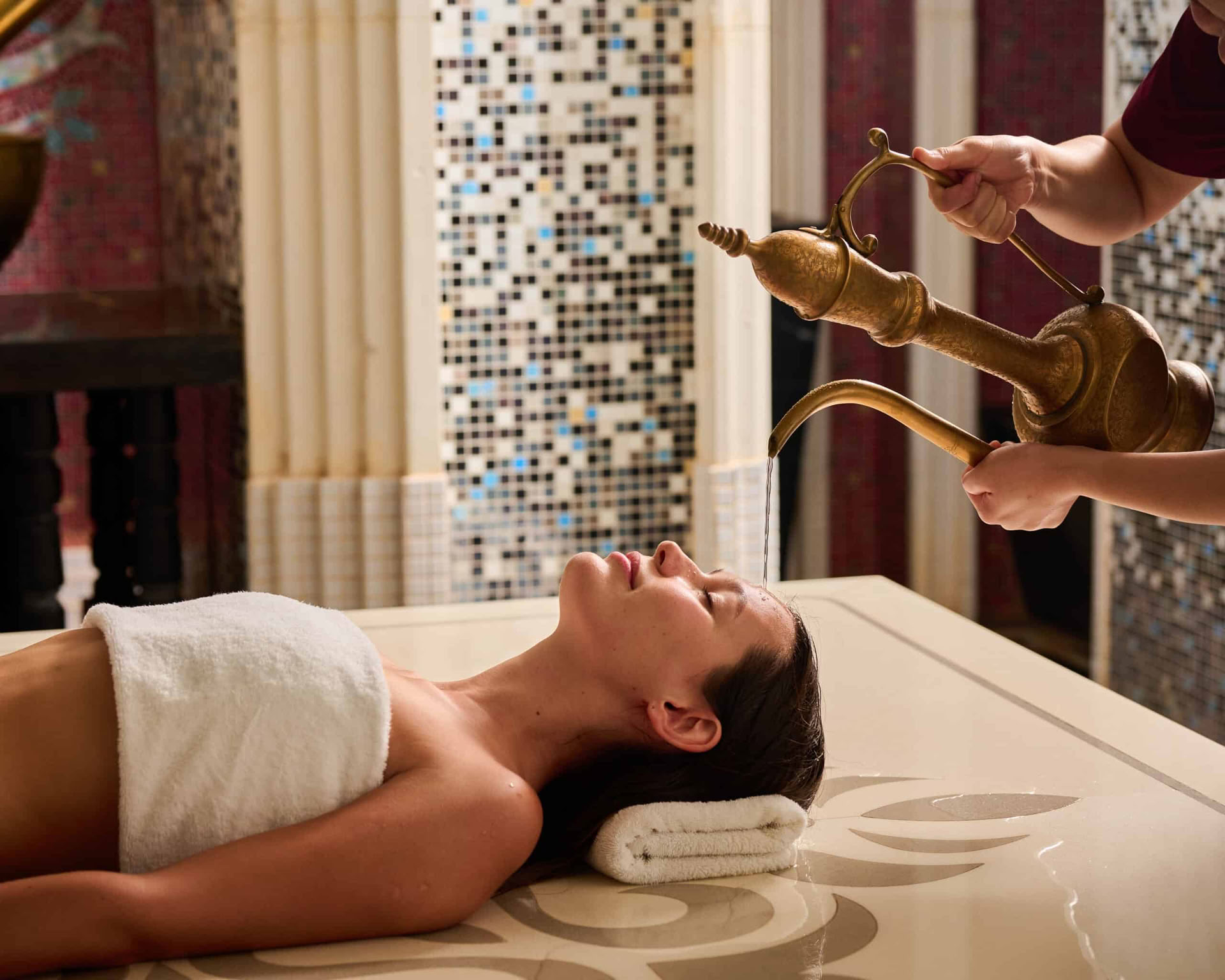 3 Nächte Amatara Body-Detox-Programm