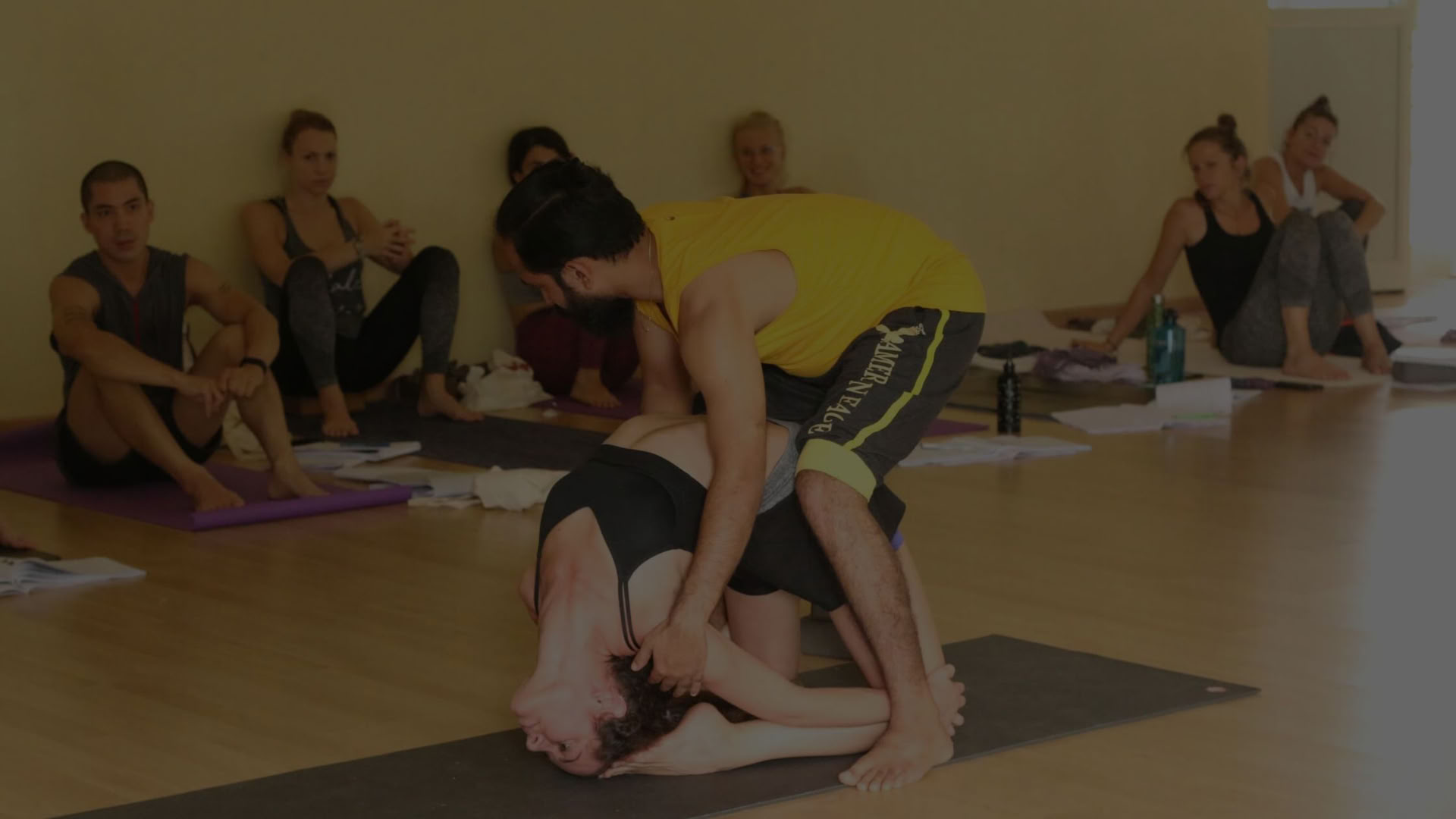 300-Stunden-Fortgeschrittenen-Yogalehrerausbildung - August 2026