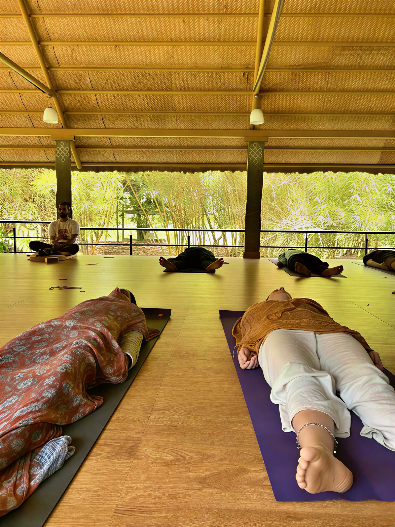 300-Stunden-Fortgeschrittenen-Yogalehrerausbildung - August 2026