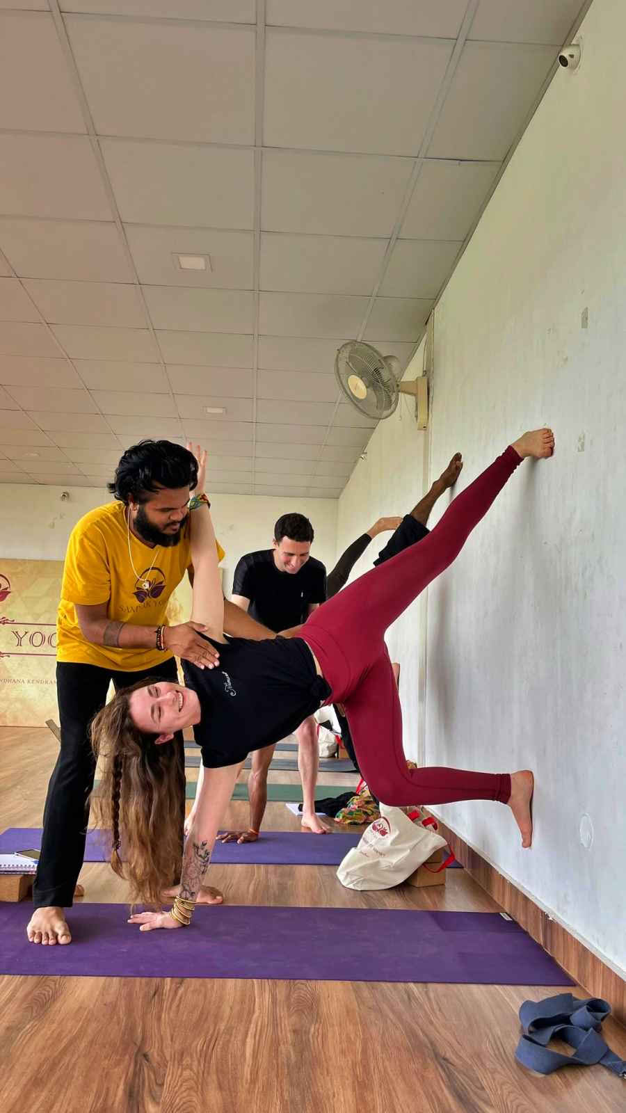 300-Stunden-Fortgeschrittenen-Yogalehrerausbildung - August 2026