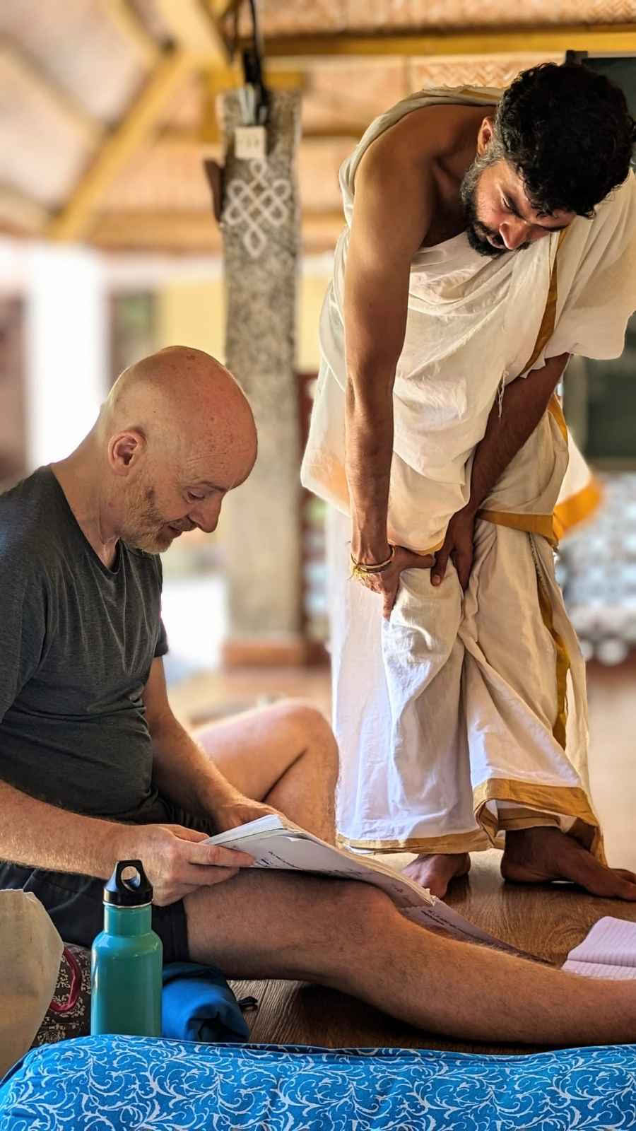 300-Stunden-Fortgeschrittenen-Yogalehrerausbildung - August 2026