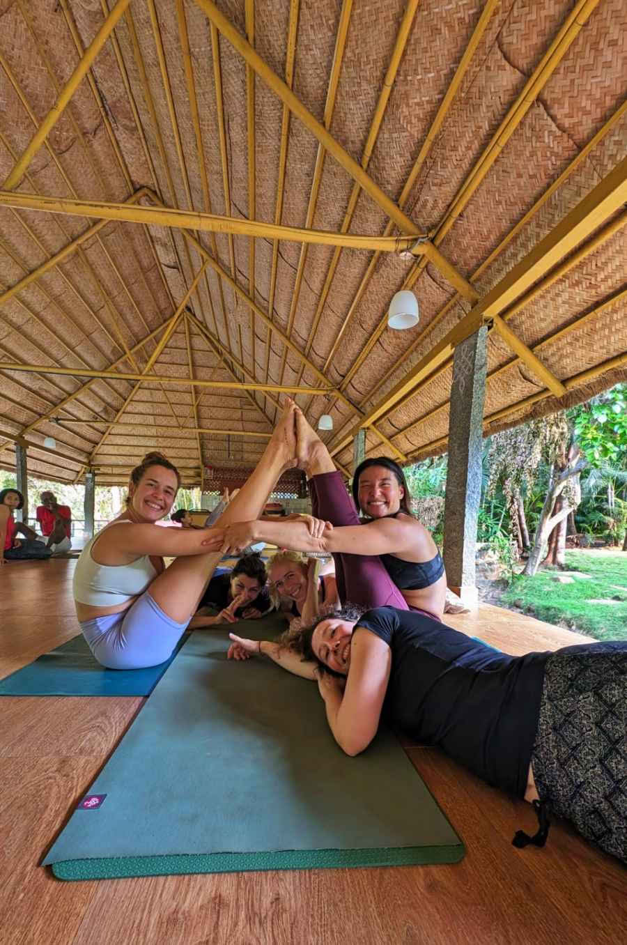 300-Stunden-Fortgeschrittenen-Yogalehrerausbildung - August 2026