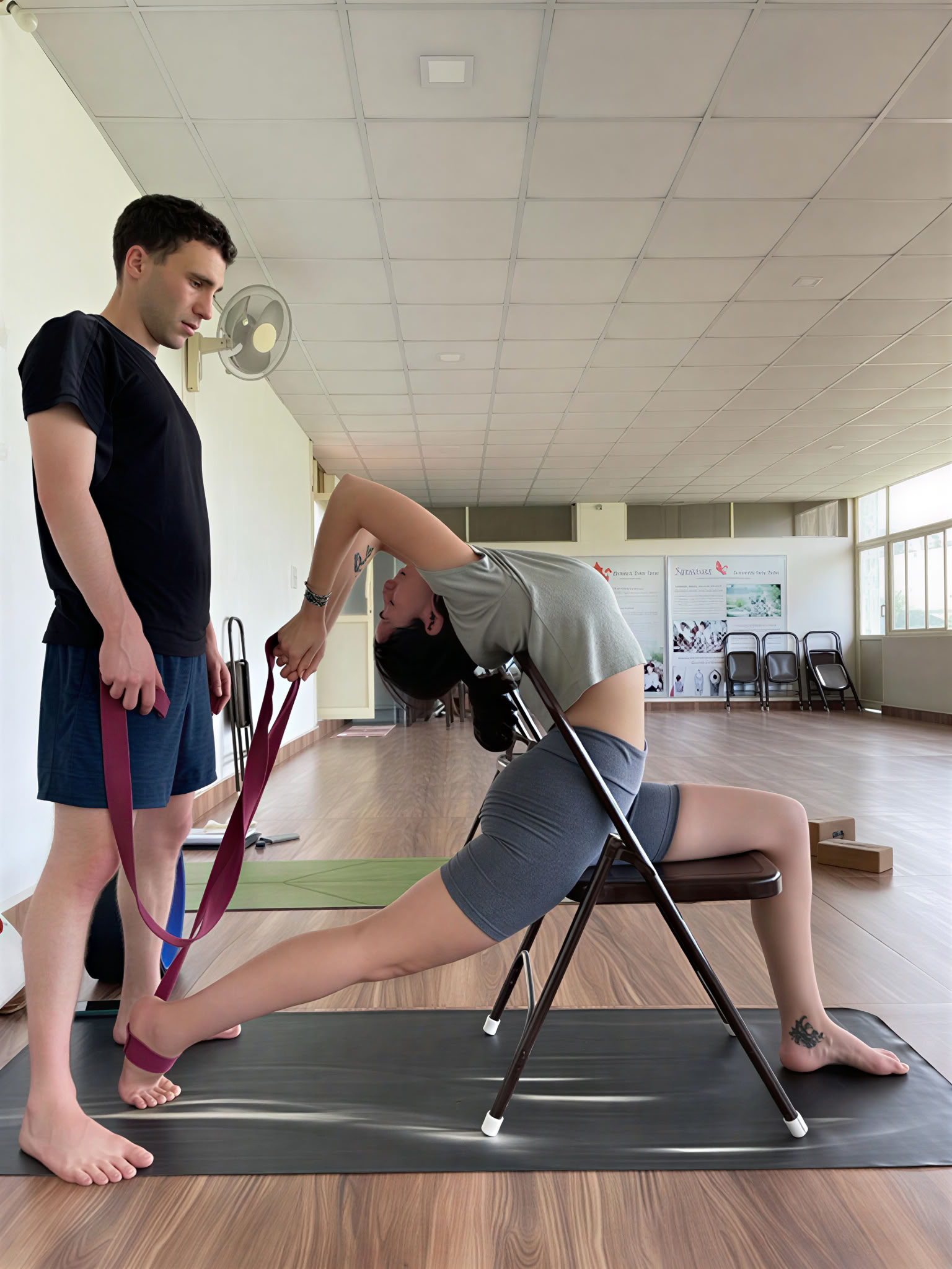 300-Stunden-Fortgeschrittenen-Yogalehrerausbildung - August 2026