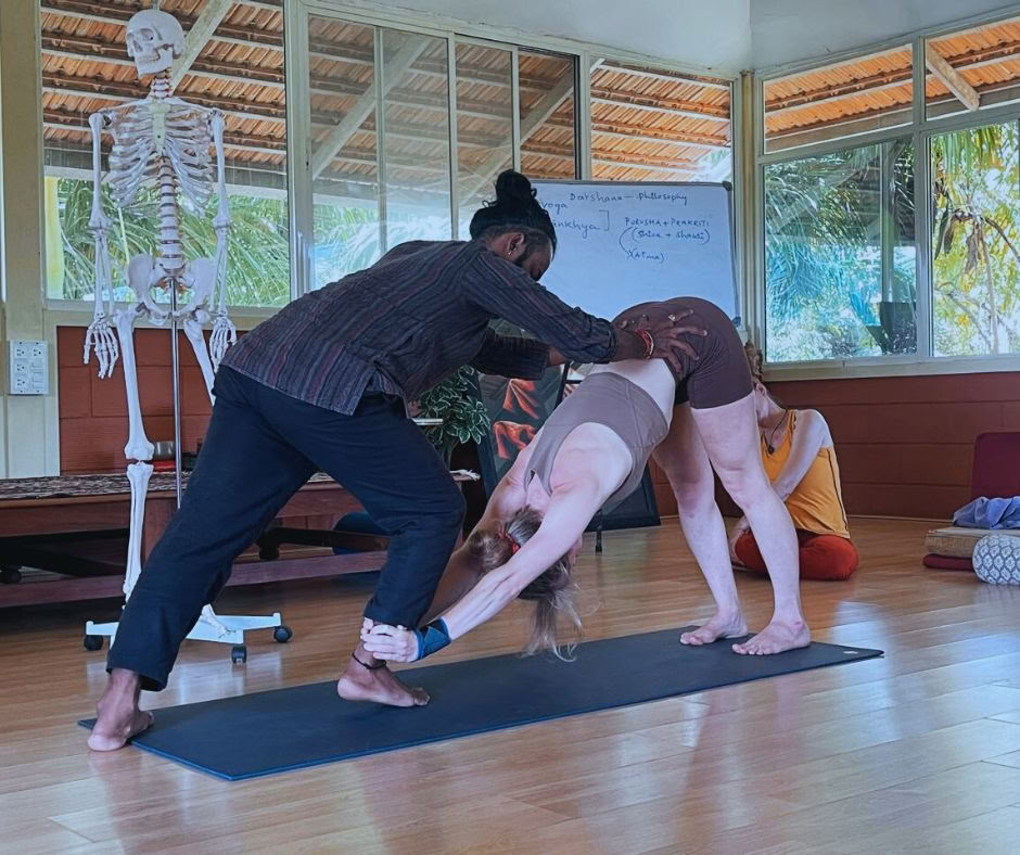 Ashtanga-Yoga-Lehrerausbildung – August 2026