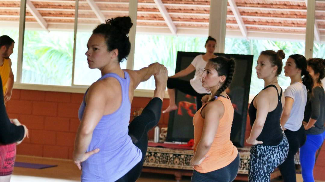 Ashtanga-Yoga-Lehrerausbildung – August 2026