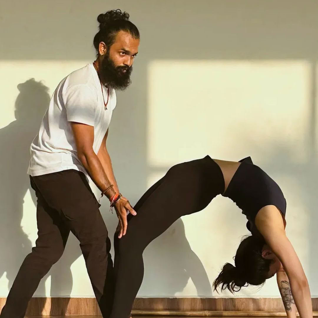 Ashtanga-Yoga-Lehrerausbildung - Oktober 2026