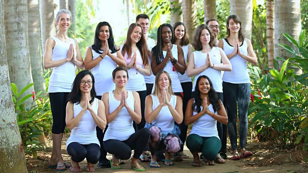 Vinyasa-Yogalehrerausbildung - Juli 2026
