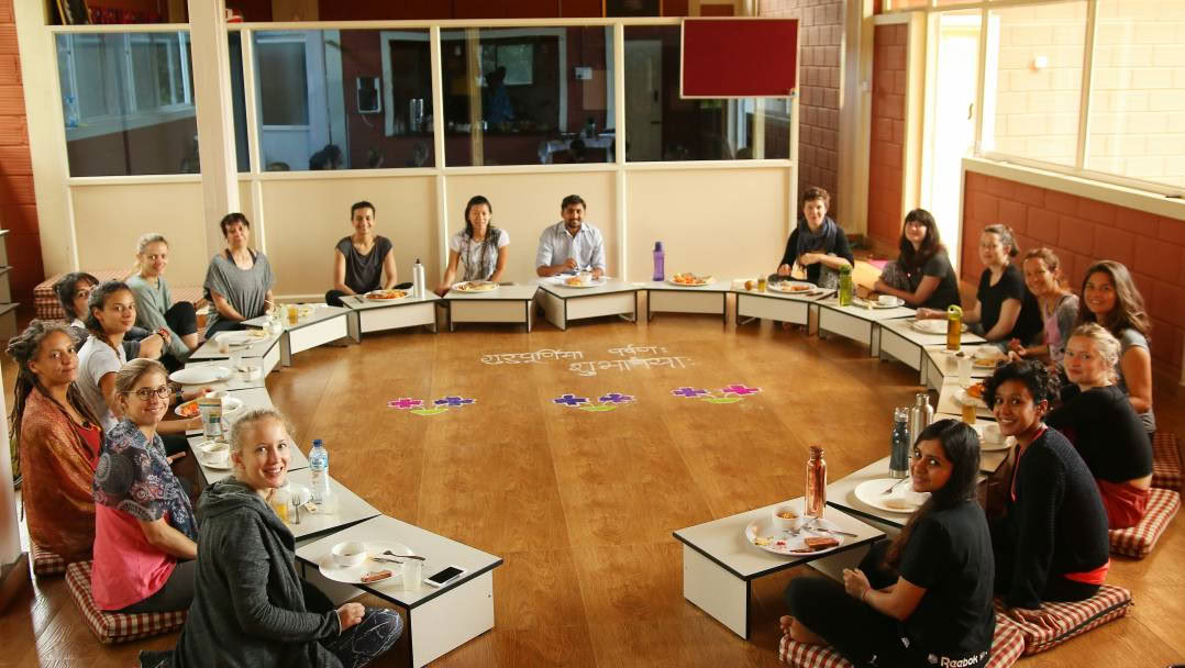 Vinyasa-Yogalehrerausbildung - Juli 2026