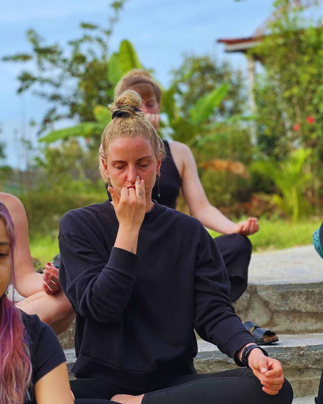 Vinyasa-Yoga-Lehrerausbildung - September 2026