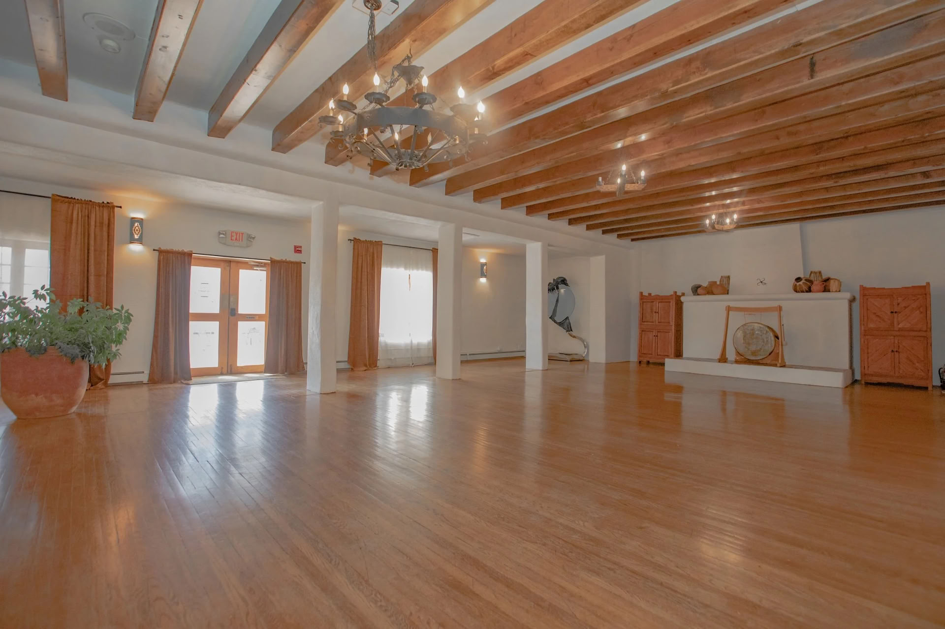 Qigong- und Sound-Healing-Retreat