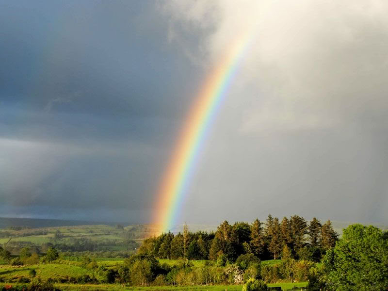 Familien-Yoga-Retreat „Just Breathe“, Irland