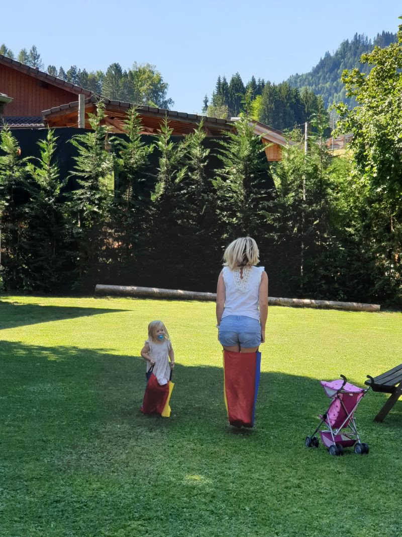 Familien-Yoga-Retreat „Just Breathe“, Irland
