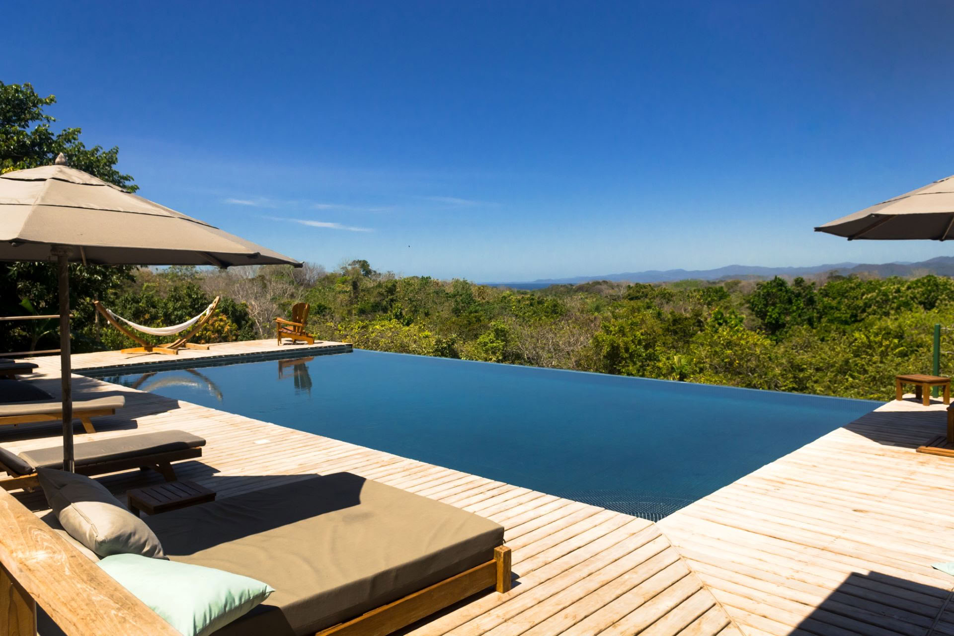 Luxuriöses Yoga- und Wellness-Retreat Columbia