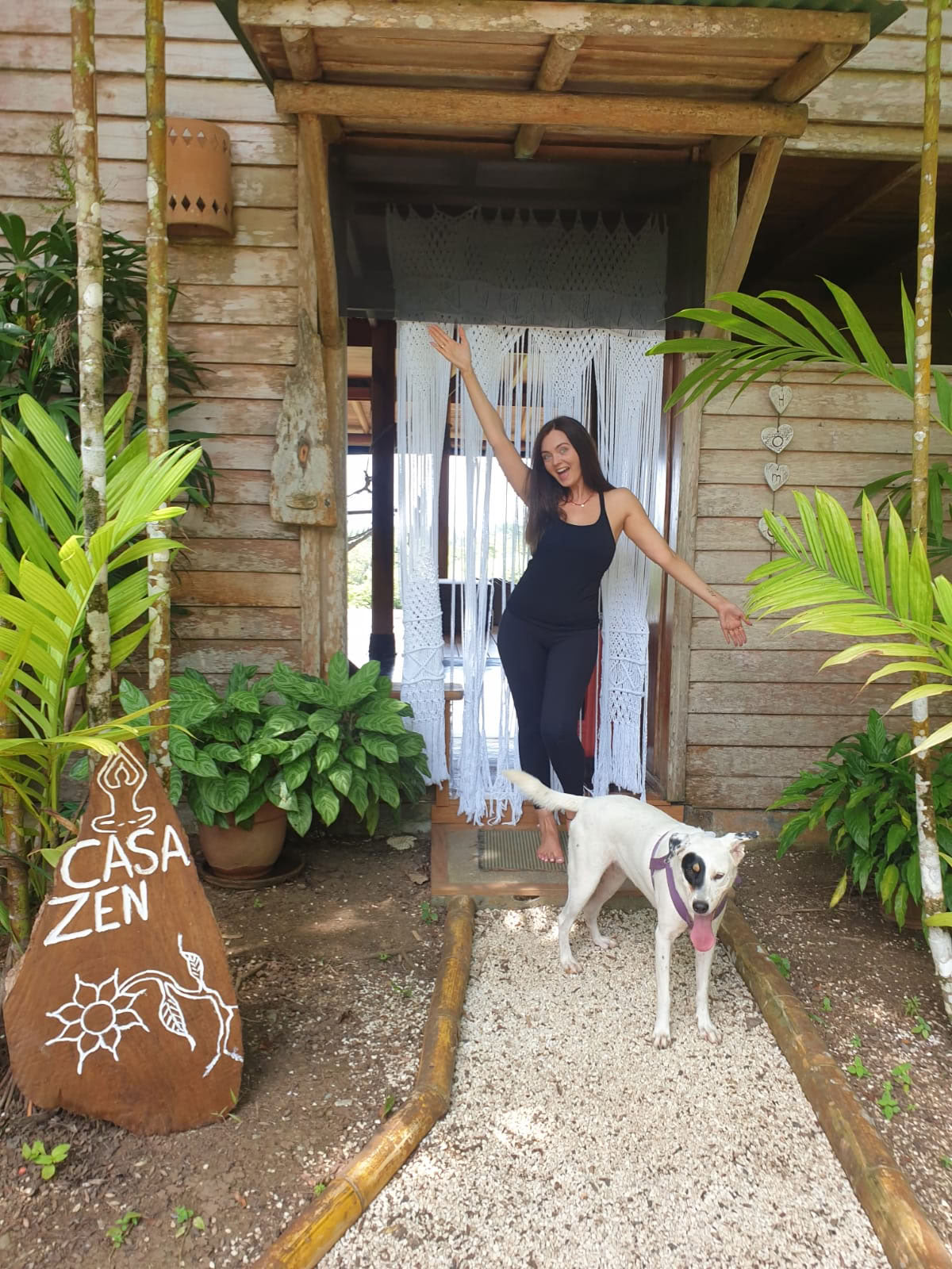 Luxuriöses Yoga- und Wellness-Retreat Columbia