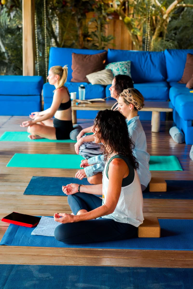 Luxuriöses Yoga- und Wellness-Retreat Columbia