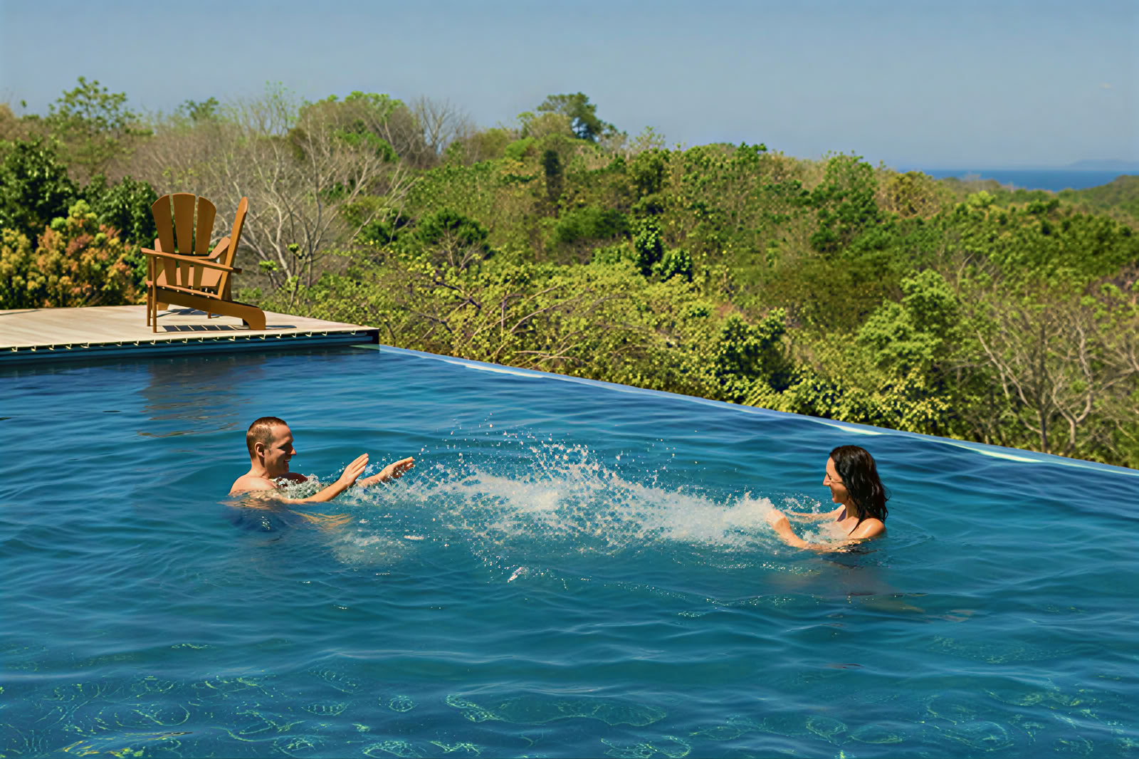 Luxuriöses Yoga- und Wellness-Retreat Columbia