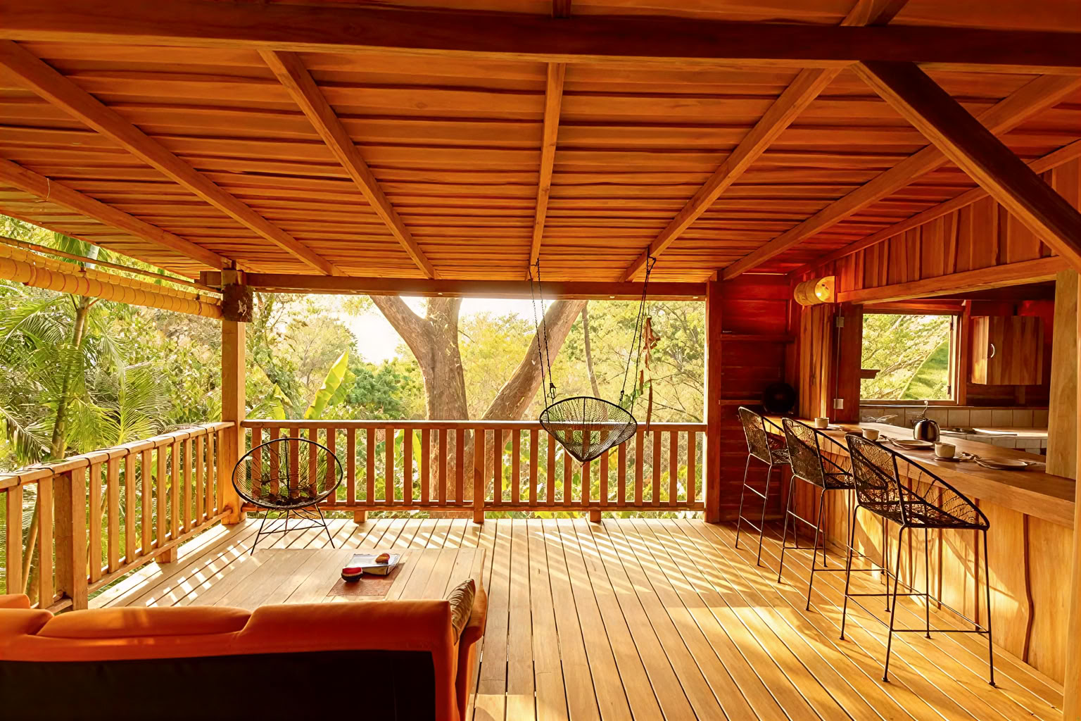 Entspannen, neu ausrichten und regenerieren in Costa Rica