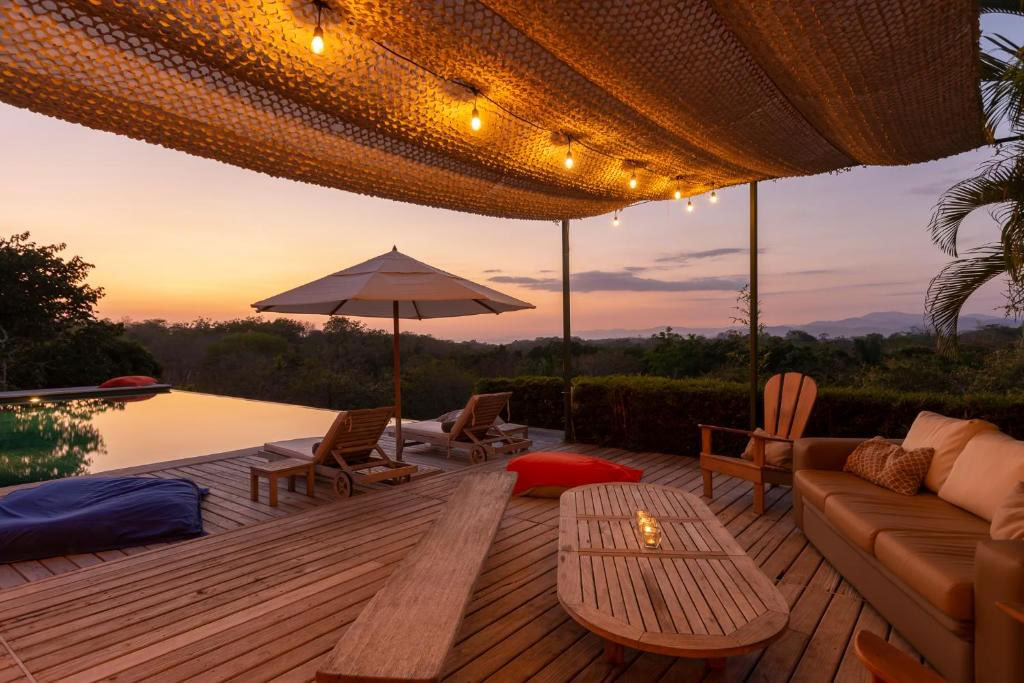 Entspannen, neu ausrichten und regenerieren in Costa Rica