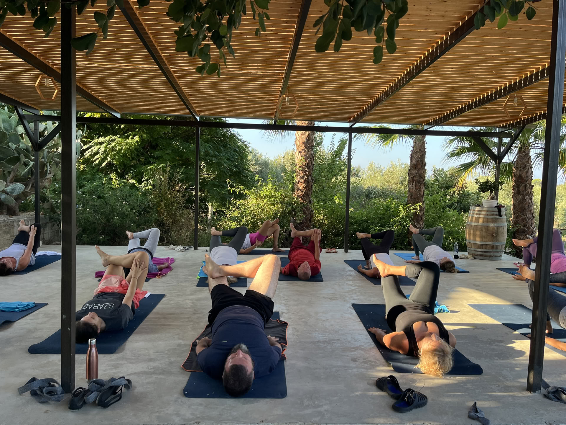 Seele nach Sizilien – Transformierendes Yoga- und Wellness-Retreat
