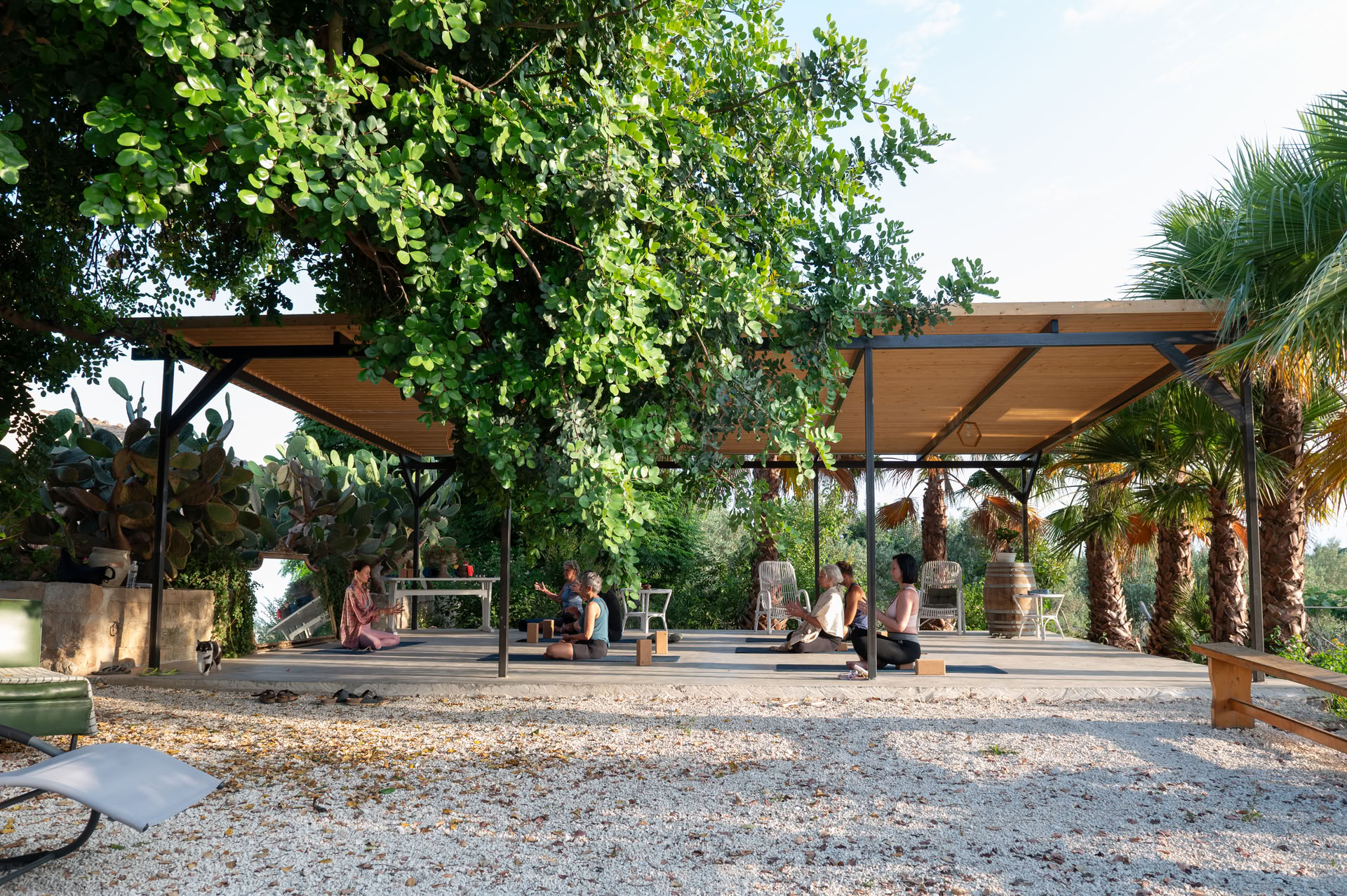 Seele nach Sizilien – Transformierendes Yoga- und Wellness-Retreat