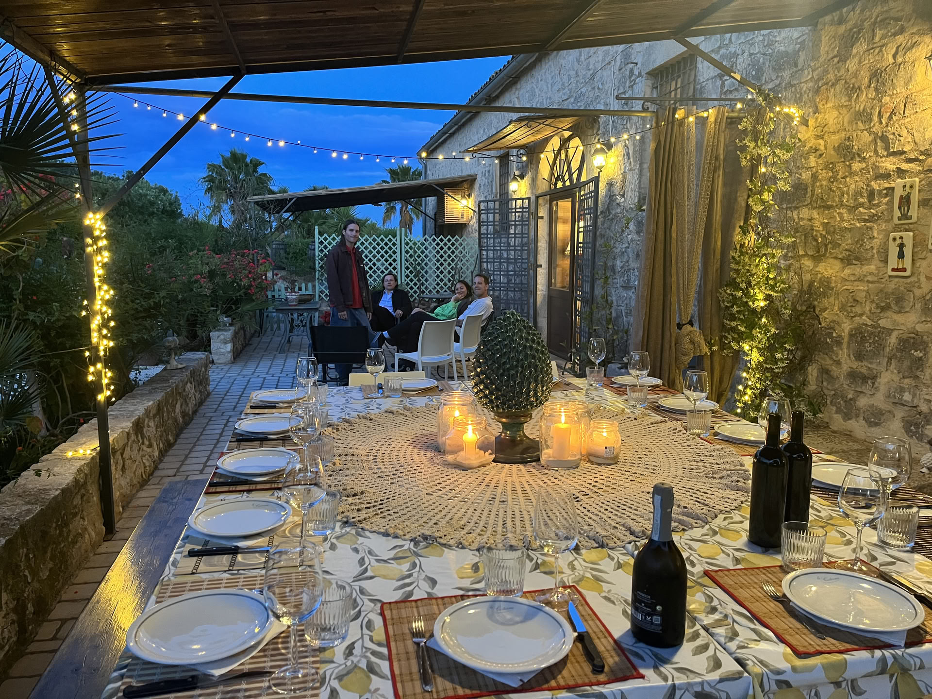 Seele nach Sizilien – Transformierendes Yoga- und Wellness-Retreat