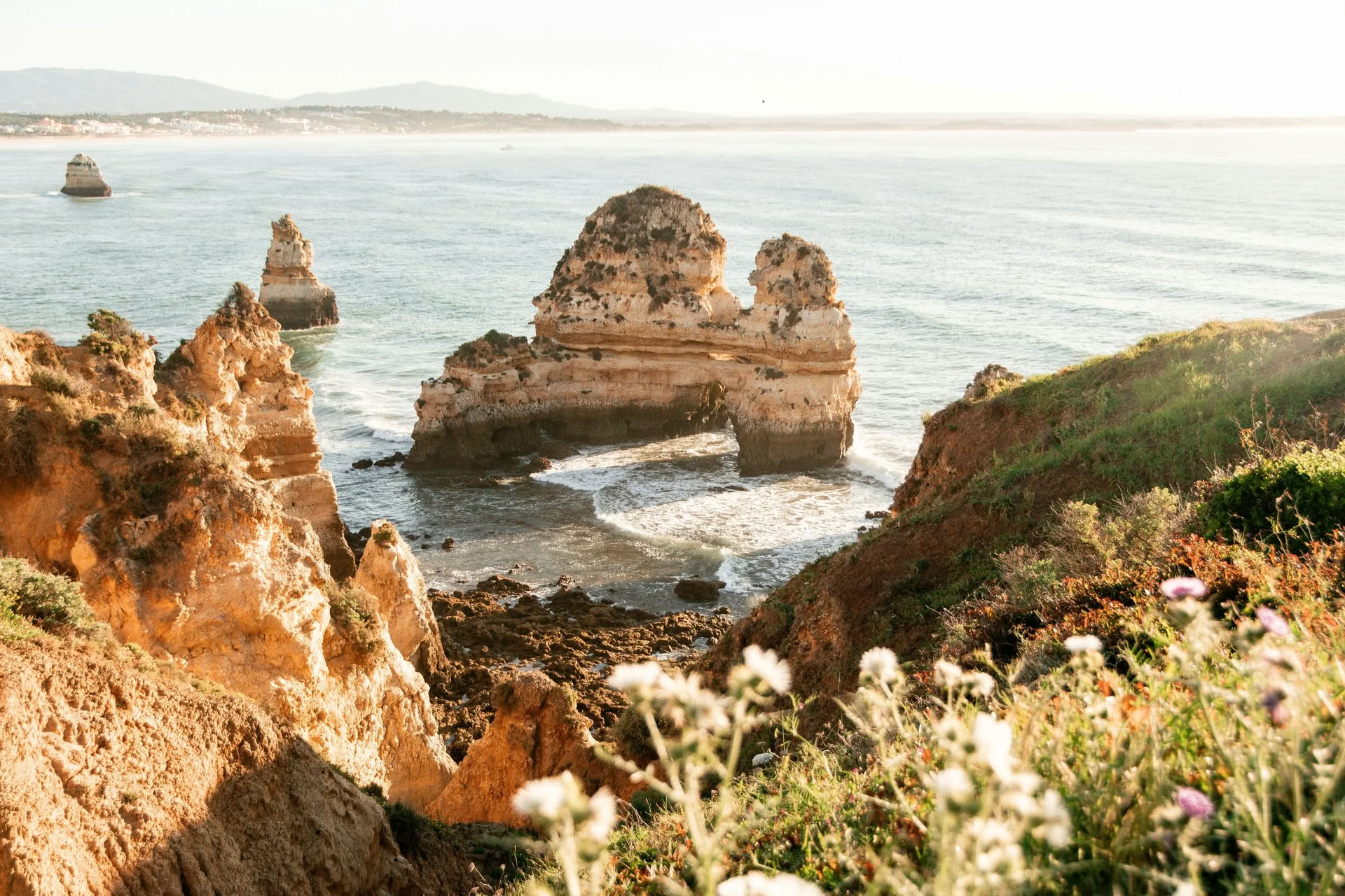 Yoga Retreat Portugal, Algarve September 2026 (29.08–04.09)