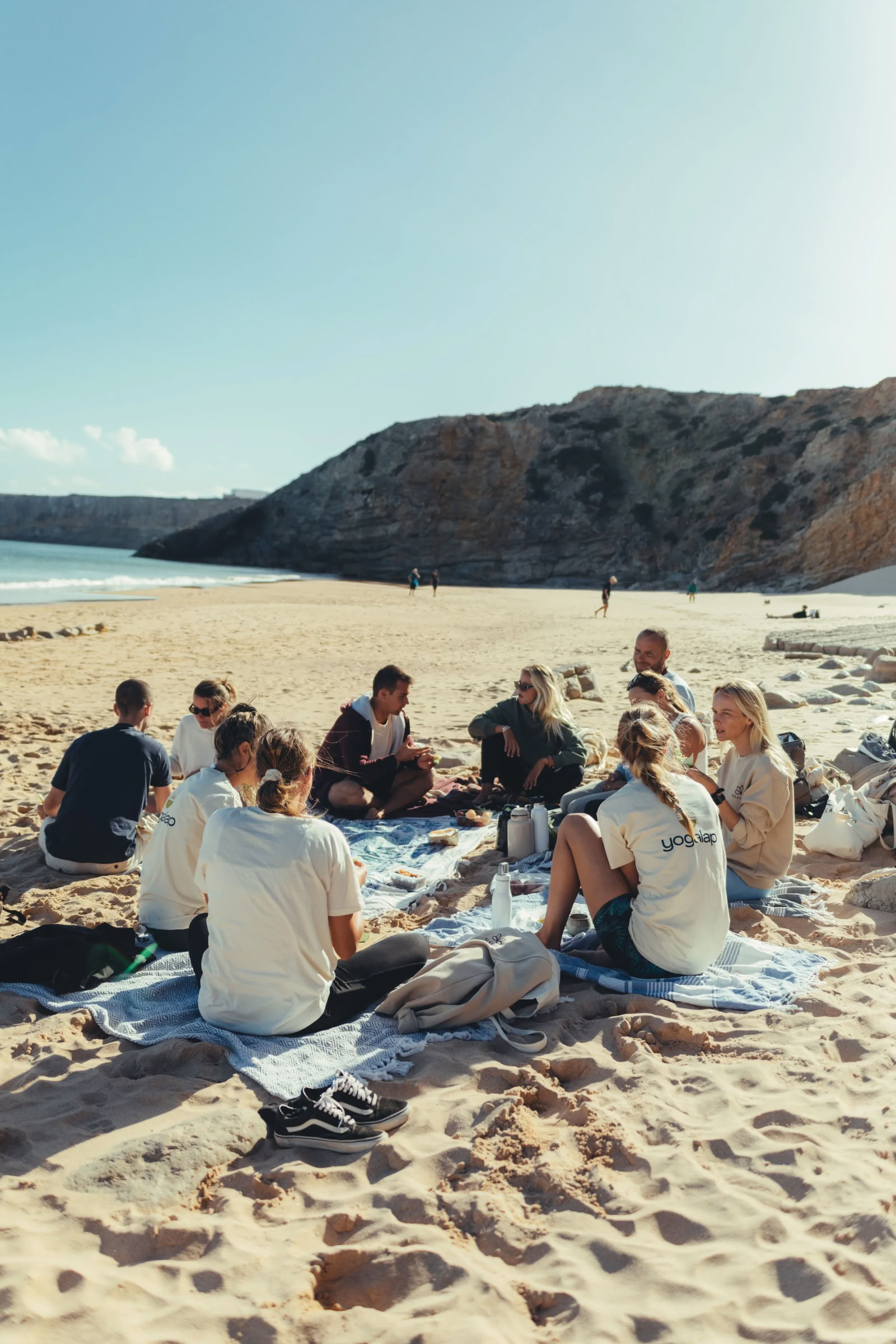 Yoga-Retreat Portugal, Algarve Oktober 2026 (24.10–30.10)