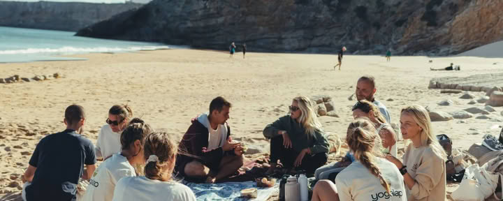 Yoga-Retreat Portugal, Algarve Oktober 2026 (24.10–30.10)