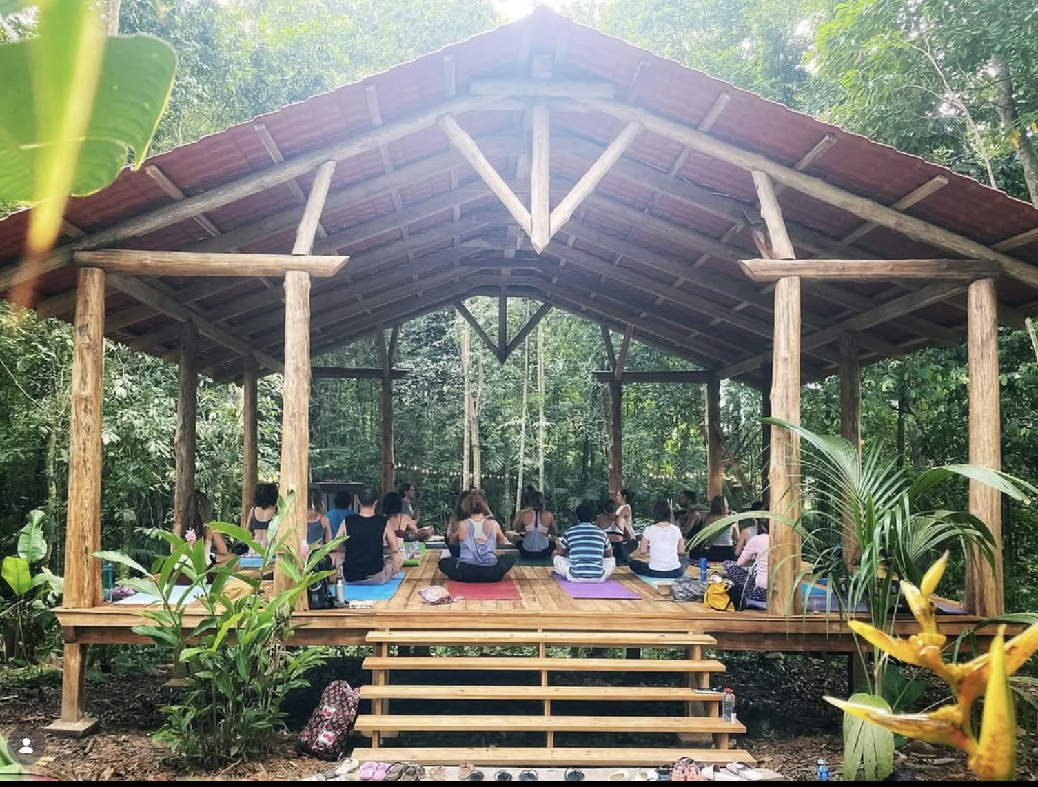 MEKAYOGA Retreat in Panama