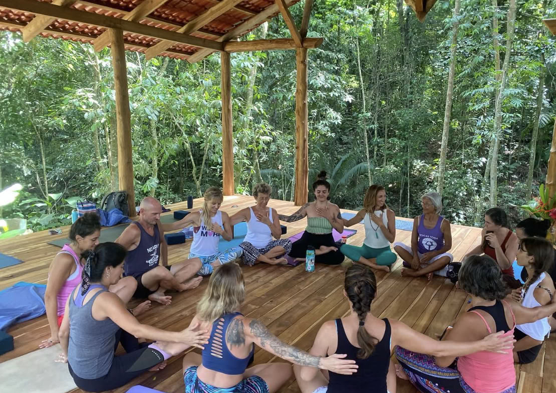 MEKAYOGA Retreat in Panama