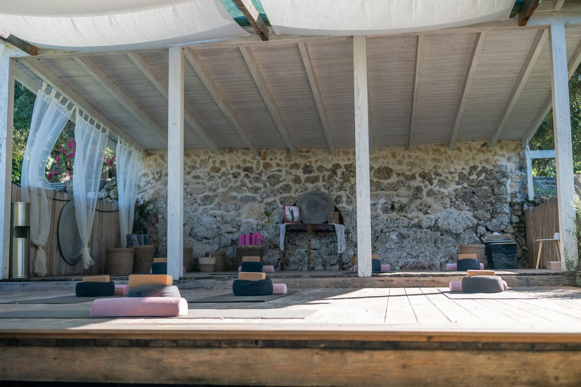 Korfu Retreat